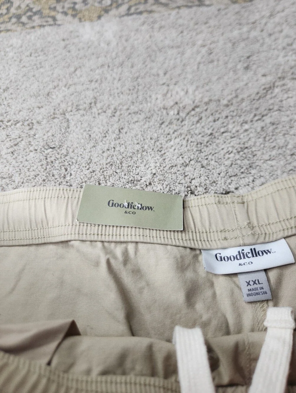 Men's Everyday Khaki Shorts 7